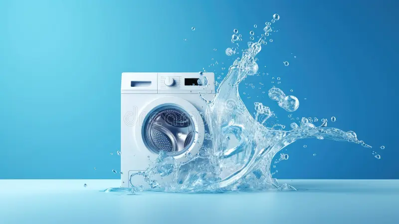 Washing machine and TV repair service